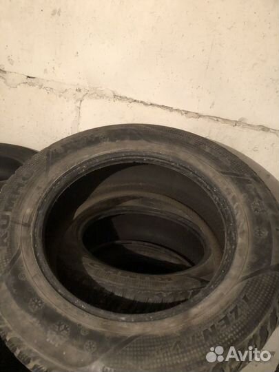 Kumho I'Zen Stud Snow KW11 265/60 R18