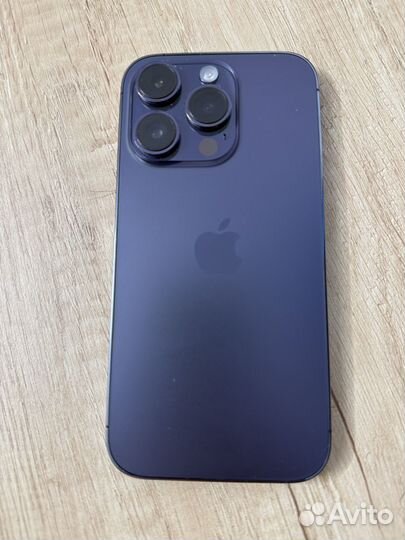 iPhone 14 Pro, 128 ГБ