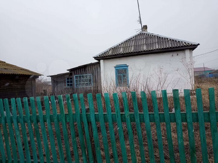 Дом 36 м² на участке 28 сот.