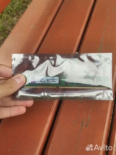 Оперативная память Kingston 4гб ддр3 1333мгц