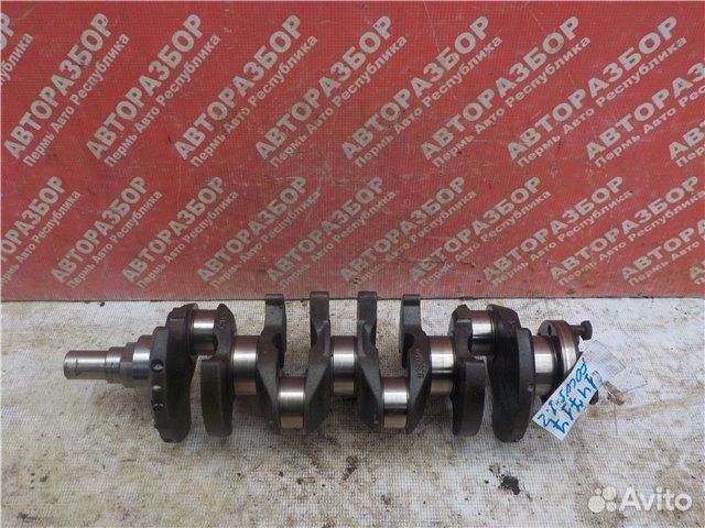 Коленвал Ford Focus DBW eydc 2004