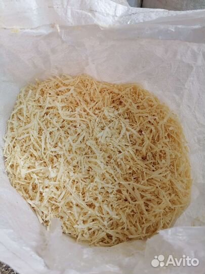 Стружка,хвойных пород