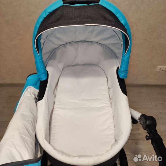 Aroteam Twinat 2в1 для двойни или погодок