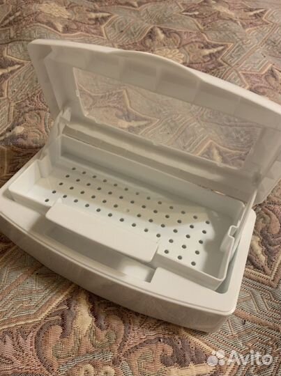 Расходники для маникюра и дизайна