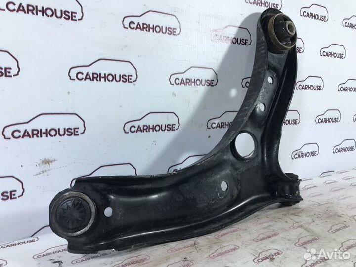 Рычаг подвески передний левый Hyundai Solaris 1.4