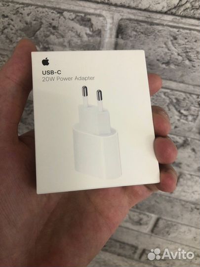 Блок питания Apple a1540 29w USB Type - C 14.5v