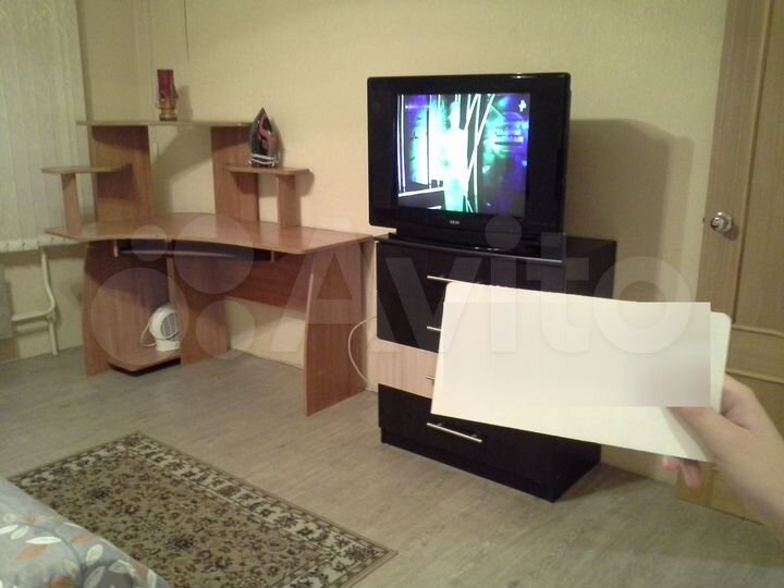 1-к. квартира, 36 м², 2/17 эт.