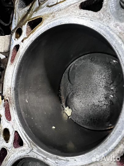 Двигатель cadillac srx 3.6 LY7