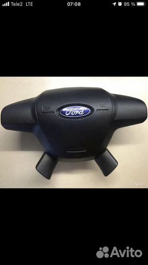 Крышка подушки безопасности