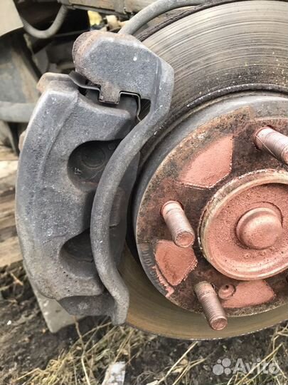 Суппорт передний ssang Yong kyron 4814009152