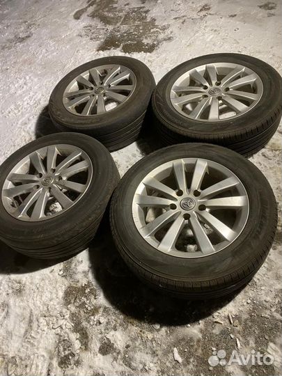 Литые диски