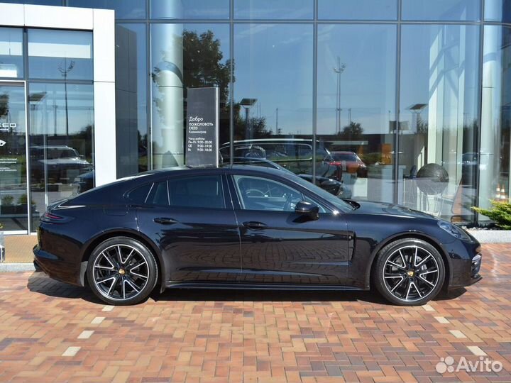 Porsche Panamera 4 3.0 AMT, 2019, 64 110 км