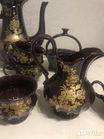 Сервиз кофейный