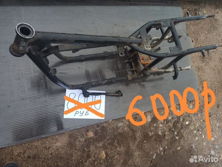 Запчасти Урал соло