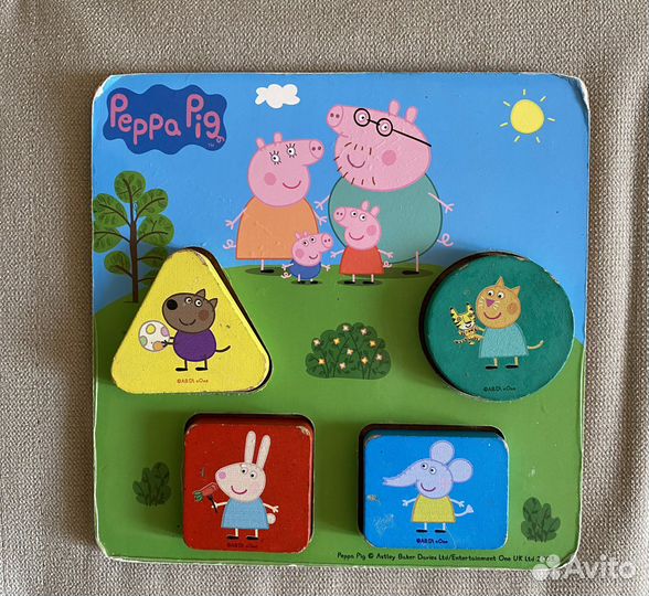 Развивающие игрушки 6 месяц -1 годик