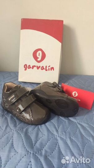 Ботинки детские 22 размер