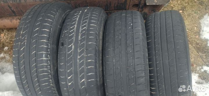 Nexen Roadian 541 235/75 R16