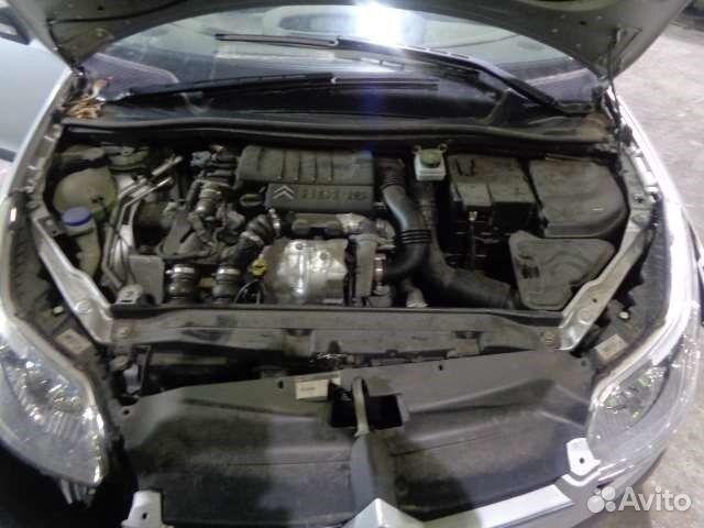 Разбор на запчасти Citroen C4