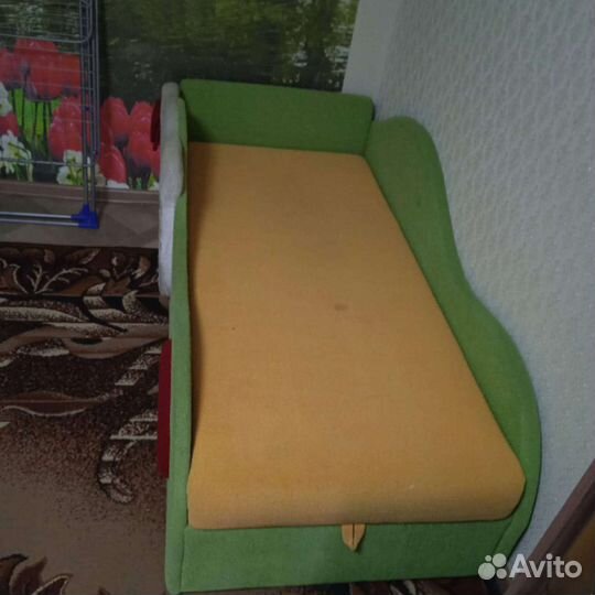 Детский диван бу