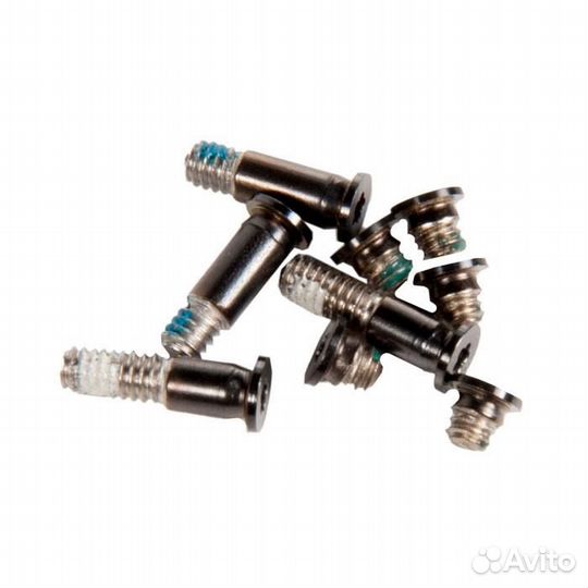 Набор винтов нижней части корпуса 10шт для Apple M