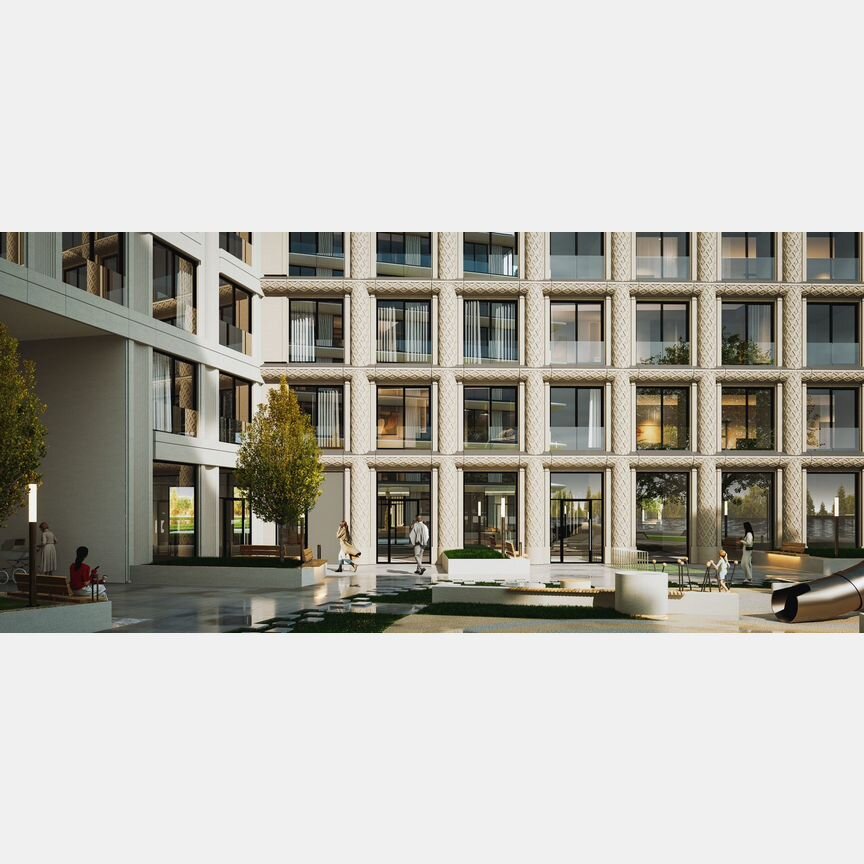 Апартаменты-студия, 30,7 м², 2/8 эт.