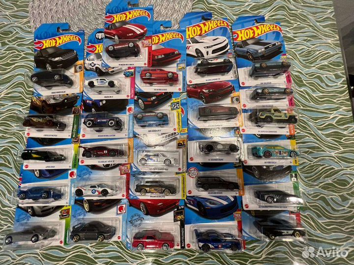 Hot wheels модели. Matchbox. Tomica. Premium