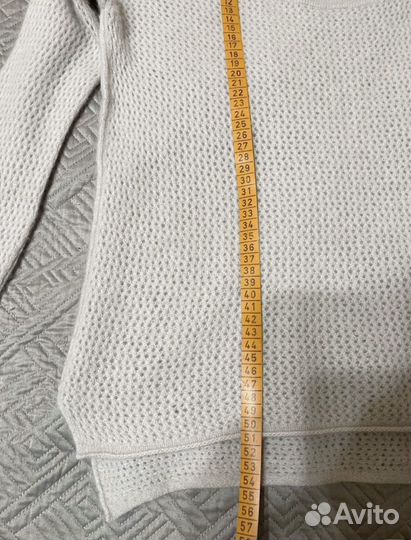 Кашемировый джмпер