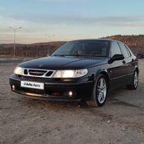 Saab 9-5 2.0 MT, 1998, 340 000 км, с пробегом, цена 850 000 руб.