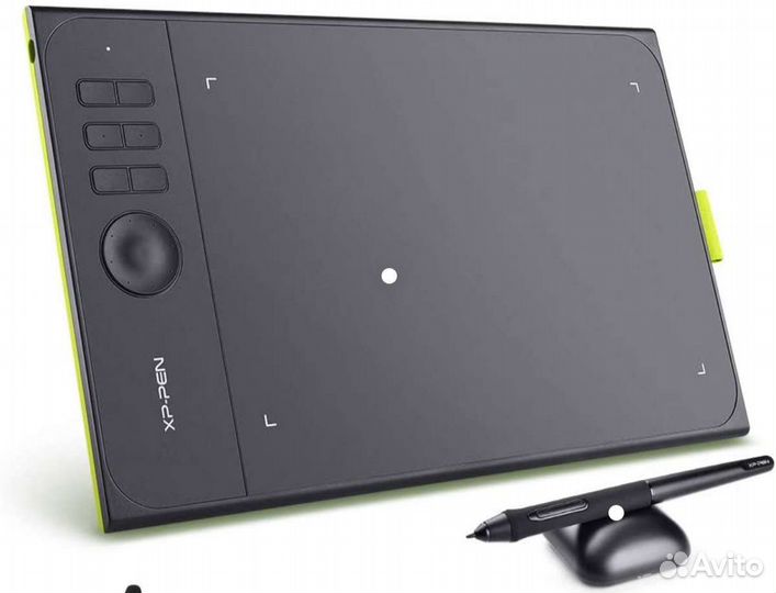 Графический планшет XPPen Star 06C V2