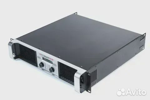 Усилитель мощности cvgaudio Clubber-650
