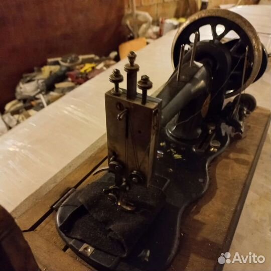 Швейная машина Grizner Durlach 19 век