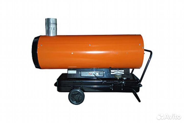 Пушка дизельная warta дн-52Н