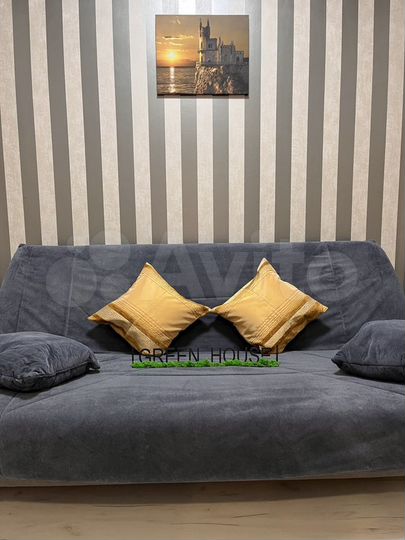 2-к. квартира, 55 м², 11/19 эт.