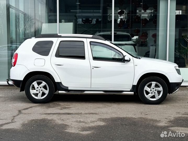 Renault Duster 2.0 AT, 2014, 139 827 км