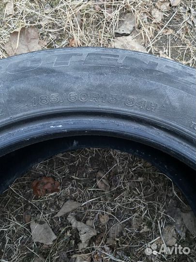 Bridgestone Potenza RE080 185/60 R15 84H