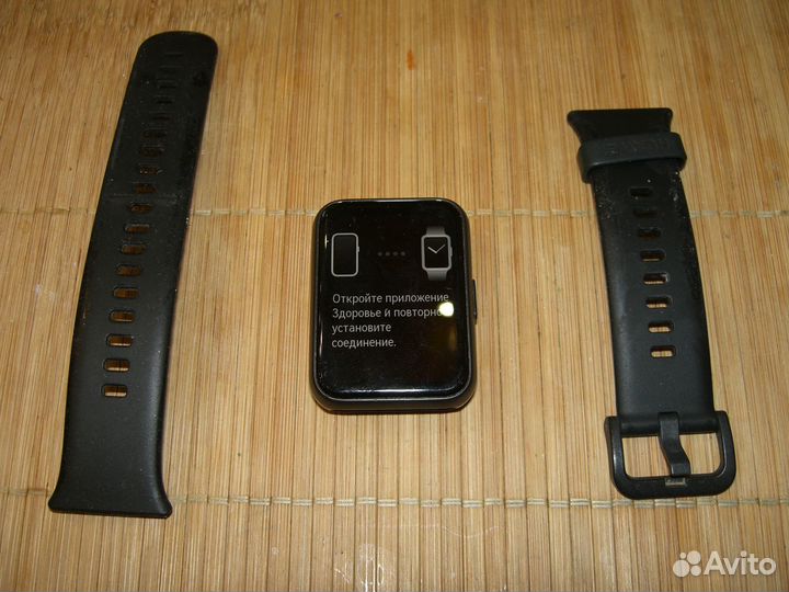 Смарт-часы huawei FIT 2 (YDA-B09S)