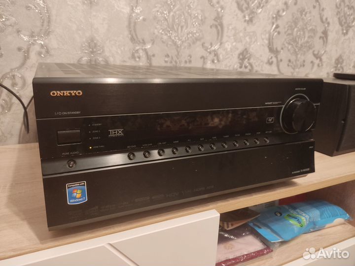 Ресивер Onkyo TX-NR3008