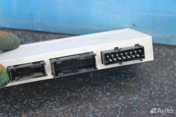 Блок комфорта BMW 3-Series (бмв 3 серия) E46 61356