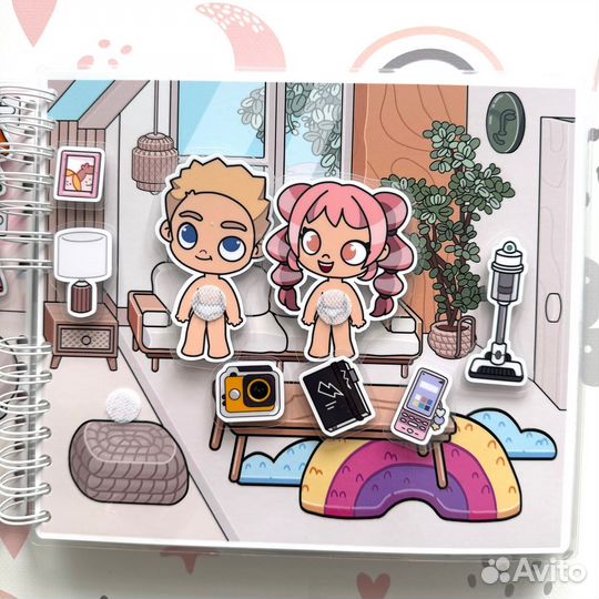 Awatar world Аватар Ворд семья