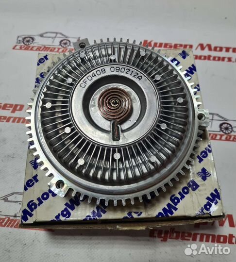 Термомуфта Mercedes-Benz W202/124/210 M111