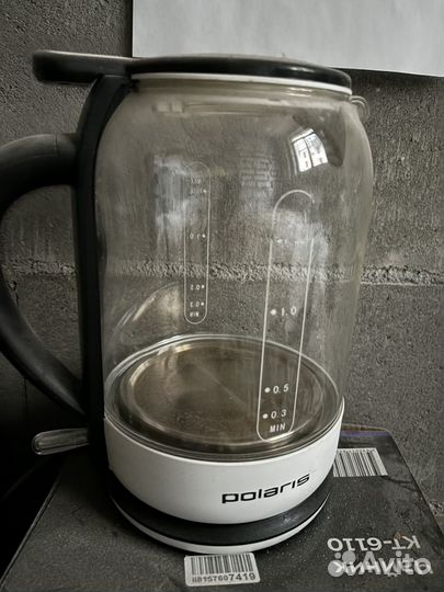 Чайник Polaris