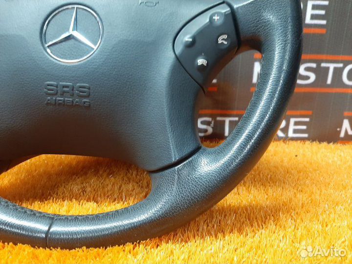 Руль Mercedes-Benz C-Class W203 112.912 2001