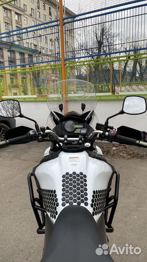Suzuki V-Strom DL 650, 2021