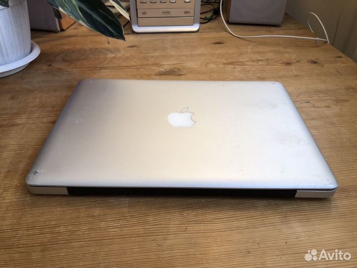 Топовый MacBook Pro 13