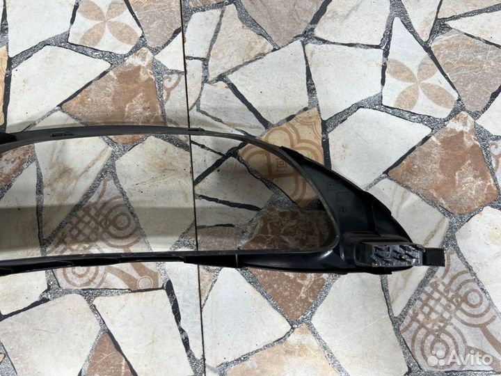 Накладка на торпедо Chevrolet Niva 1.7 2004