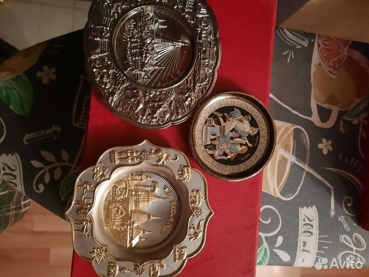 Сувениры и предметы интерьера