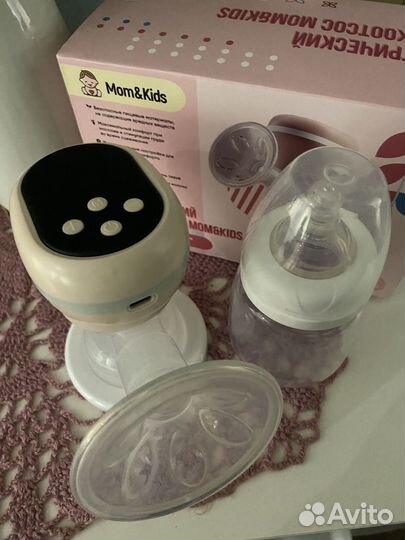 Молокоотсос электрический