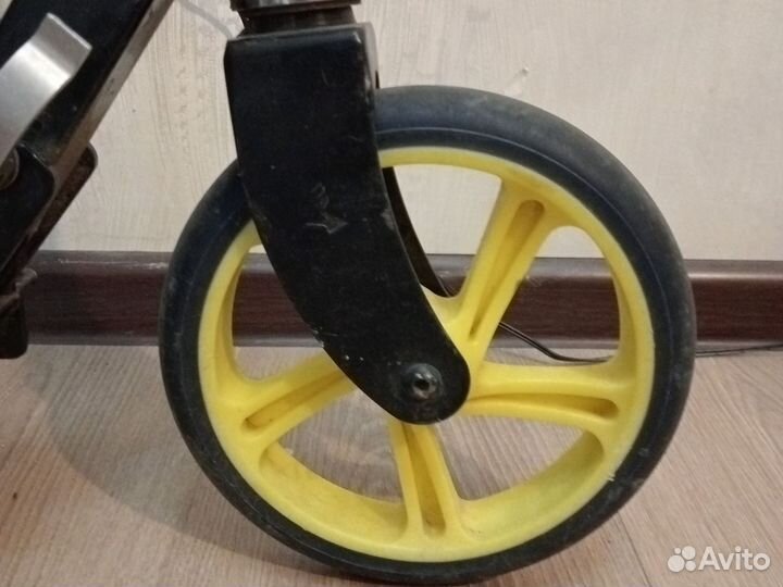 Самокат детский городской