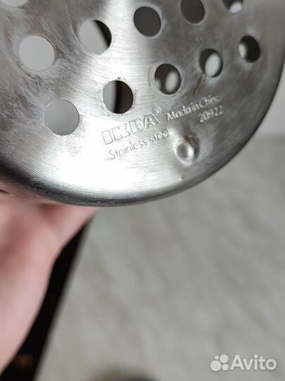 Подставка для столовых приборов IKEA (бронь)