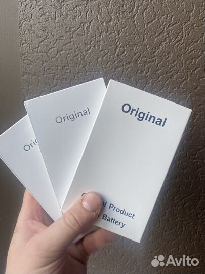 Батареи iPhone X/XS/XSM/XR/11/11P/11PM12-13PM